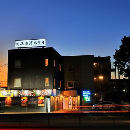 Kansai Seaside Hotel Kaizuka Buitenkant foto