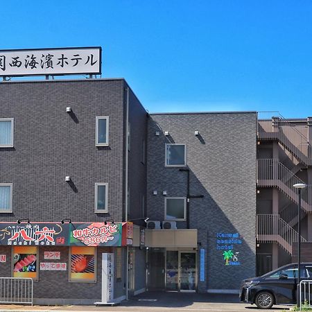 Kansai Seaside Hotel Kaizuka Buitenkant foto