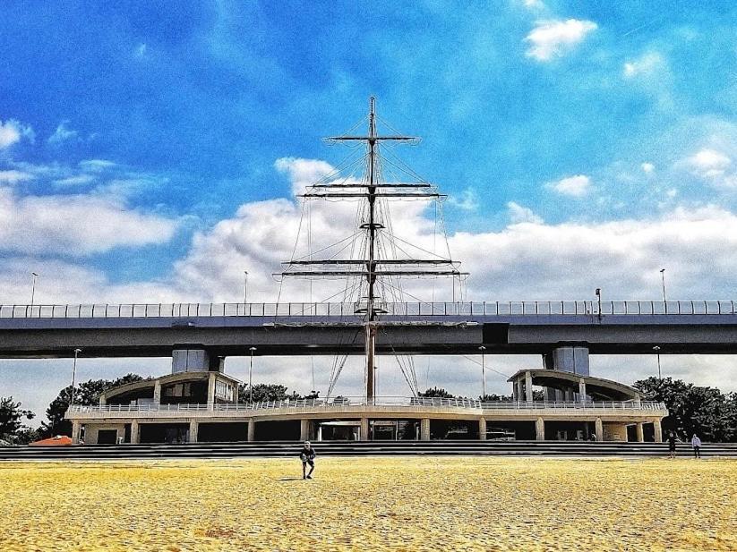 Kansai Seaside Hotel Kaizuka Buitenkant foto