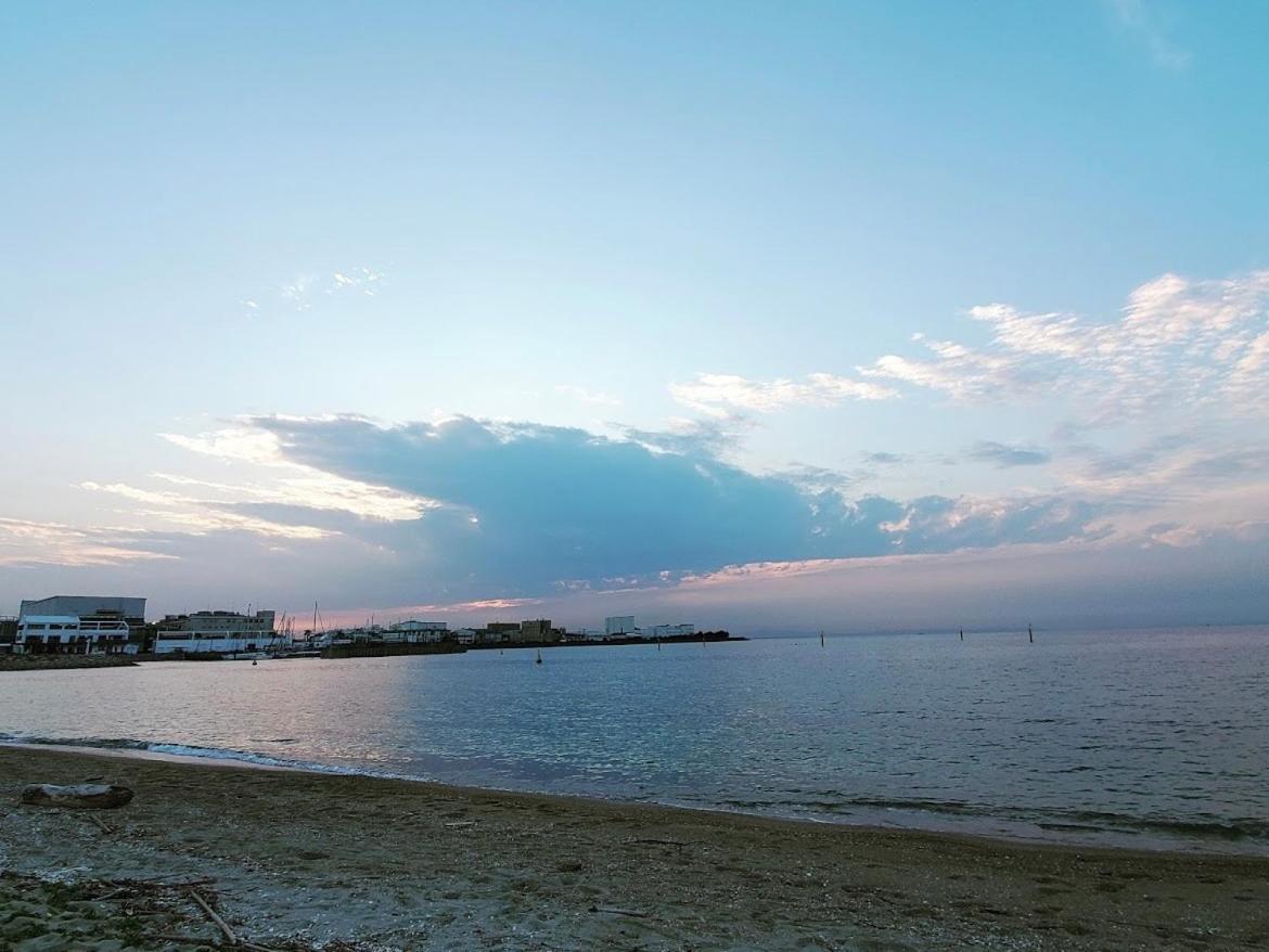 Kansai Seaside Hotel Kaizuka Buitenkant foto